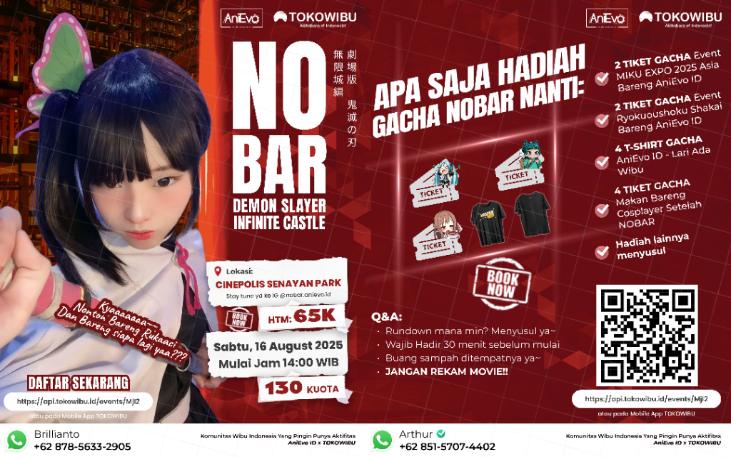 Gambar Event